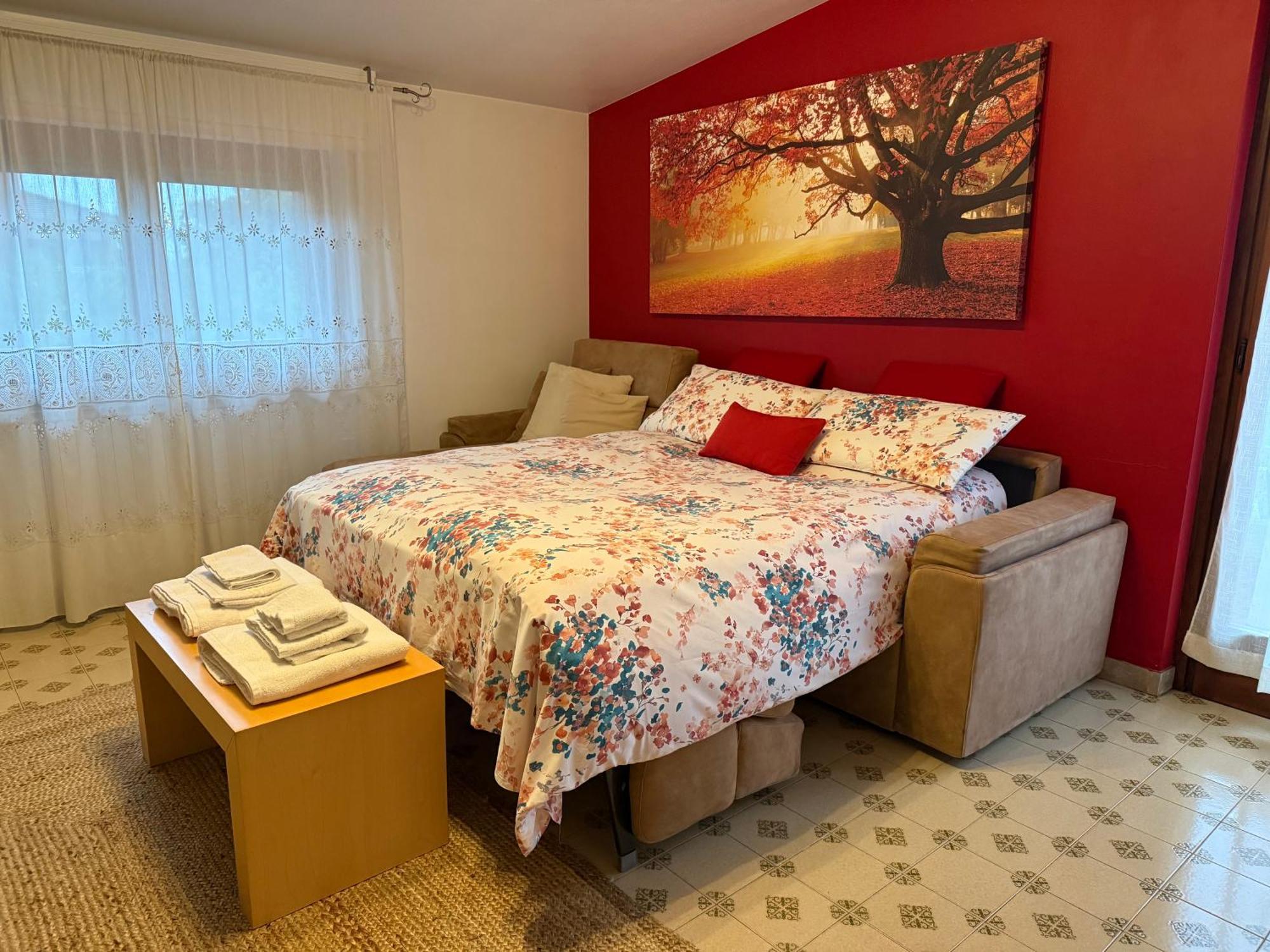 B&B Villa Mirella Casnate Con Bernate Екстер'єр фото
